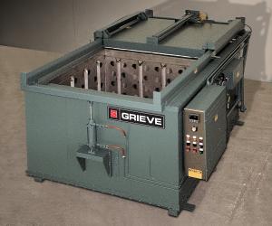 No. 844 Top-Loading Oven