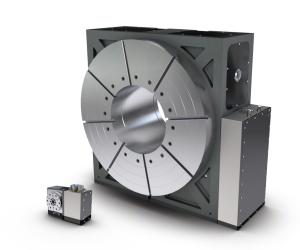 HRT1000 and HRT100 Rotary Tables