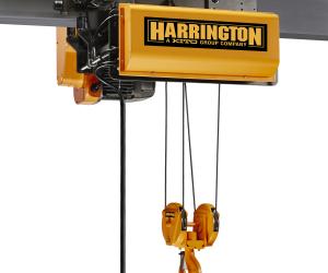 RY Series Electric Wire Rope Hoists