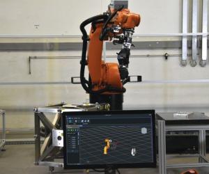 Industrial Robotic Calibration & ISO-based Performance Test Solution
