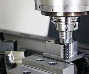 TENDO Platinum V2 Toolholder Maximizes Tool Life, Increases Productivity, Improves Part Quality