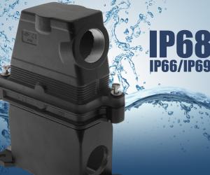 IP68 Enclosures Series Ensures Total Protection Against Dust and Continuous Submersion