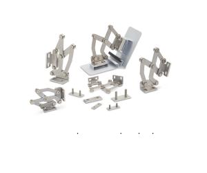 GN 7237 Stainless Steel Multiple-Joint Hinges