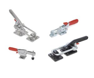 GN 820.3 Horizontal Acting Toggle Clamps
