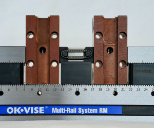Positioning, Clamping Additions for Low-Profile Modular Clamping