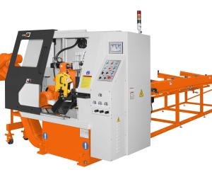 Fully Automatic NC Circular Cold Saw