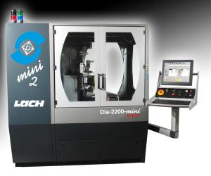 »Dia-2200-mini« Spark Grinding Machine