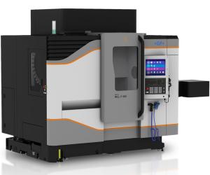 High-Precision MILL P 500 for Part Processing Reliability