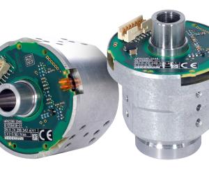 MRS Encoder Module Series for Robot Arms