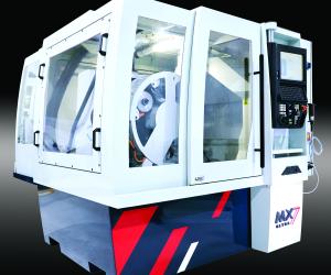 MX7 ULTRA Can Manufacture Large Volumes of Endmills, Cutting Tools