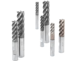 Additions to OptiMill Milling Cutter Line