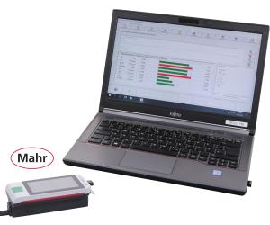MarSurf M 310 Mobile Surface Measurement System Available With MarWin Easy Roughness Software Integration 