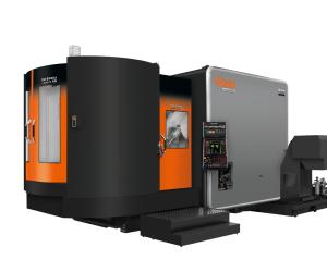 INTEGREX i-630V AG Takes the Guesswork Out of Gear Cutting