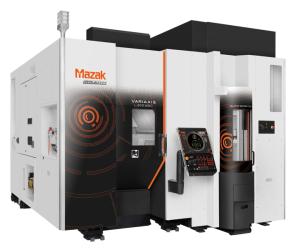 VARIAXIS i-300 Simultaneous 5-Axis Vertical Machining Center