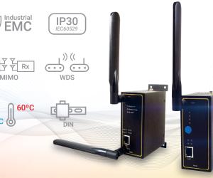 Industrial Wireless Access Points