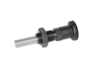 GN 817.8 Metric Size, Steel Indexing Plungers