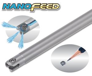 NanoFeed Hi-Feed Milling Performance for Small Parts