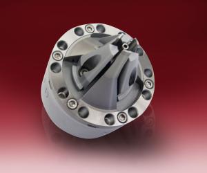 Diaphragm Chuck for a Wire EDM