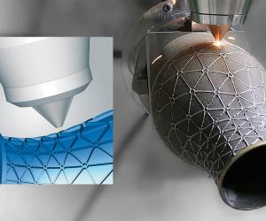 Additive Manufacturing Capability Option in hyperMILL CAM Software