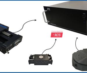 4/6/8 Channels for Air Bearing Motion Systems