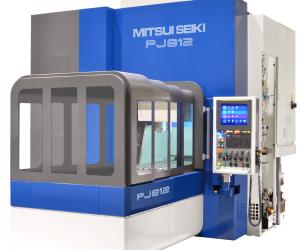 Line of VMCs Offer Jig Milling Accuracy with Machining Center Productivity