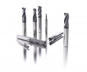 Flexible, Highly Productive Solid End Mills