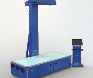 High Speed Integrated 2D and 3D Measurement System