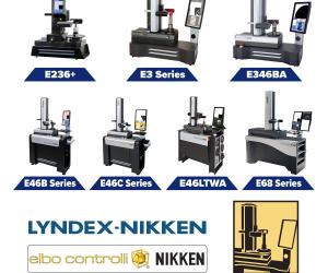 Tool Presetters Designed for Thermal Stability Coupled with High Precision