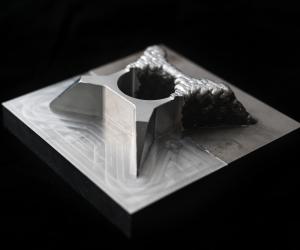 ESPRIT CAM System Introduces Support for Additive DED Manufacturing