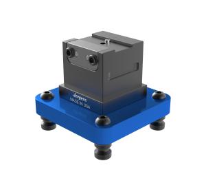 Expanded Range of Dovetail Vises Provides  Modular Quick-Change Applications