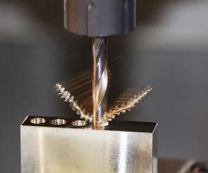 Force X Solid-Carbide Drill
