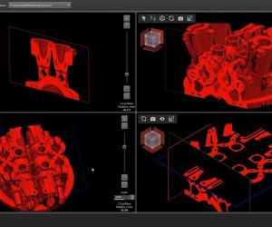  InfiniAM Spectral Additive Manufacturing Process Monitoring Software