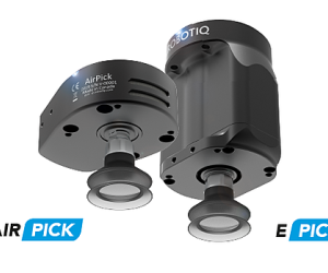 AirPick and EPick Vacuum Grippers