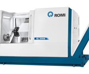 New Generation GL Series 2-Axis Horizontal Turning Centers