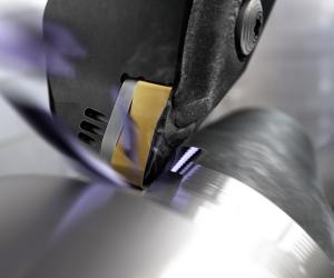Second Generation CoroTurn Prime B-Type Inserts Increase Productivity and Tool Life
