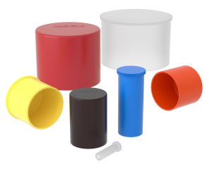Plastic Caps Available in Metric and Imperial Sizes 