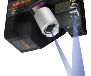 Surface Measure Non-Contact Line-Laser Sensor