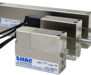 SMAC LAR55 Actuator