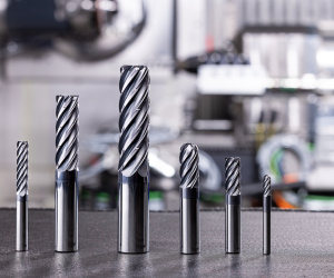 OptiLine Cutter Engineered for Titanium and Super Alloys  