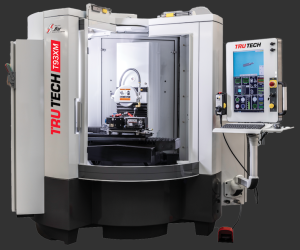 Centerless Grinder Provides Sub-Micron Accuracy Via High Speed, User-Friendly Control 