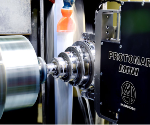 Protomar Mini Gauge for Pre-, In- and Post-Processing Measurement