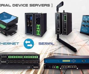 Serial Device Servers