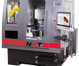 NXT Linear CNC Tool and Cutter Grinding Machine