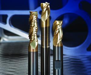 STREAKERS M223 and M233 Endmills