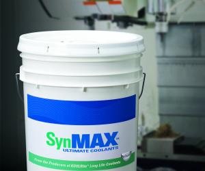 SynMAX Synthetic Metalworking Coolants