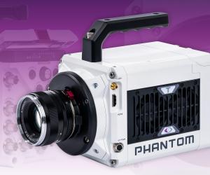 Phantom T1340 Four-Megapixel High-Speed Camera