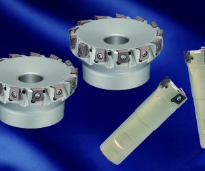 TSX Series Tangential Milling Cutter