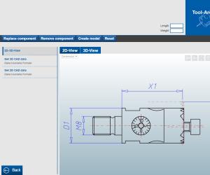 Wohlhaupter Tool-Architect Software