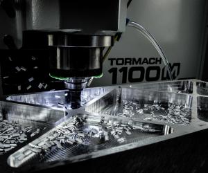 1100M and 770M CNC Milling Machines