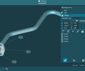 TubeShaper v2 Tube Design, Analysis and Production Platform